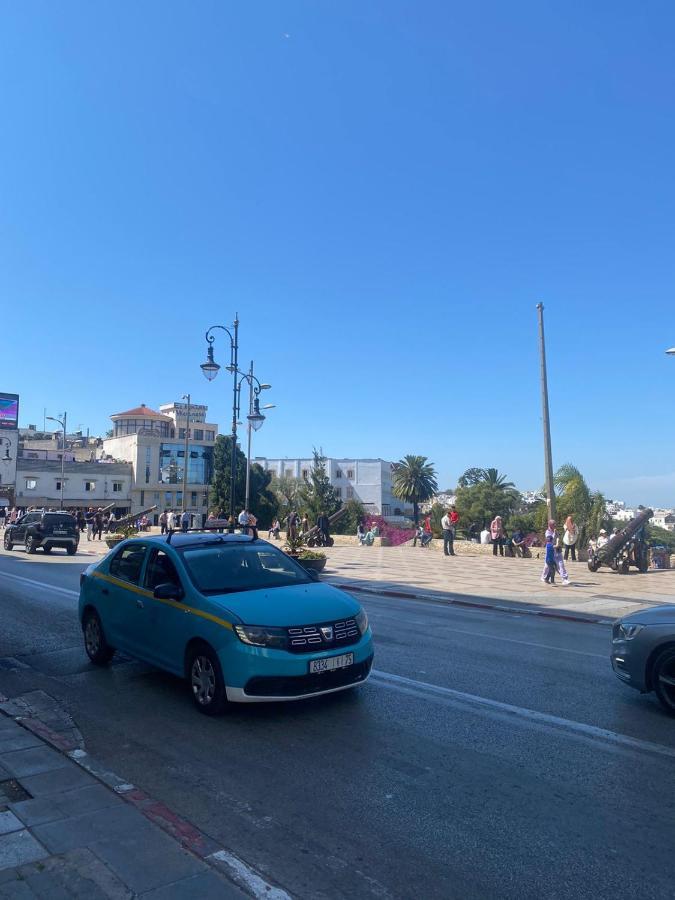 Dar Rima Tanger Διαμέρισμα Εξωτερικό φωτογραφία